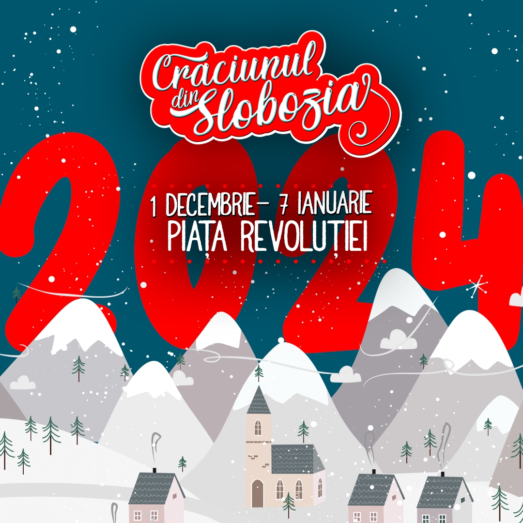 CRACIUNUL DIN SLOBOZIA (2024)