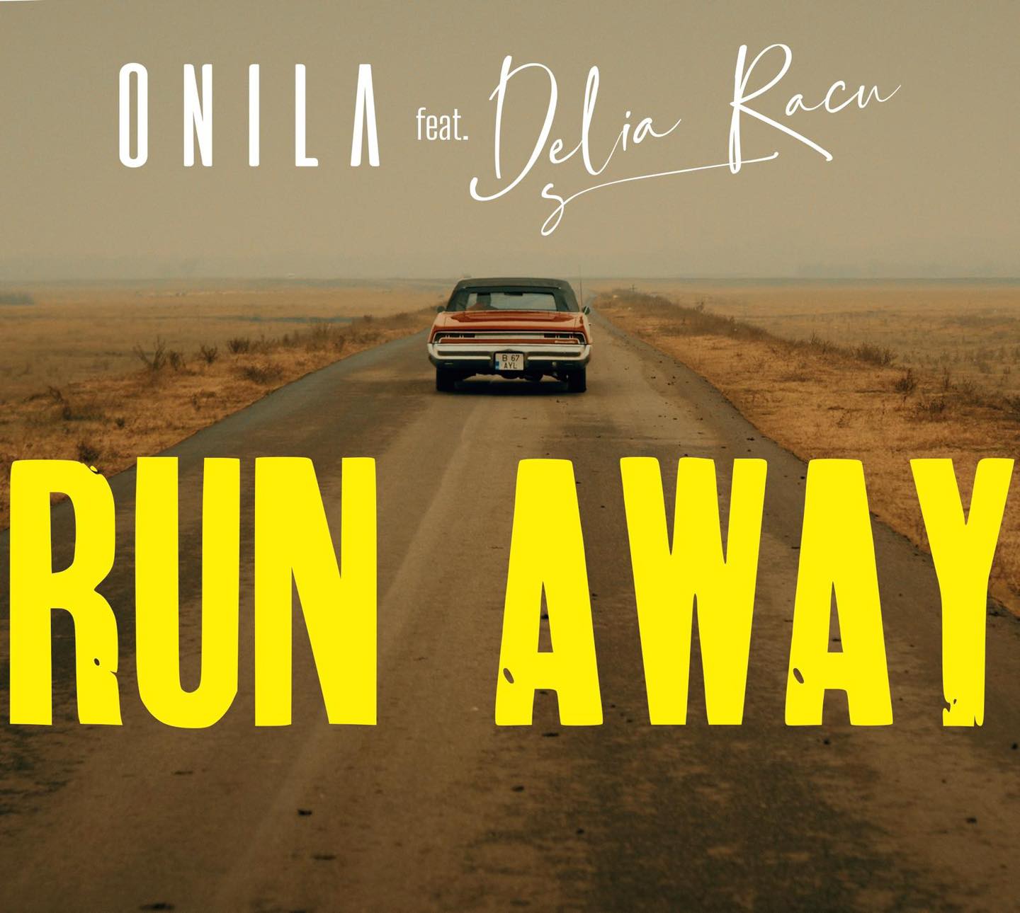 ONILA feat DELIA RACU - RUN AWAY
