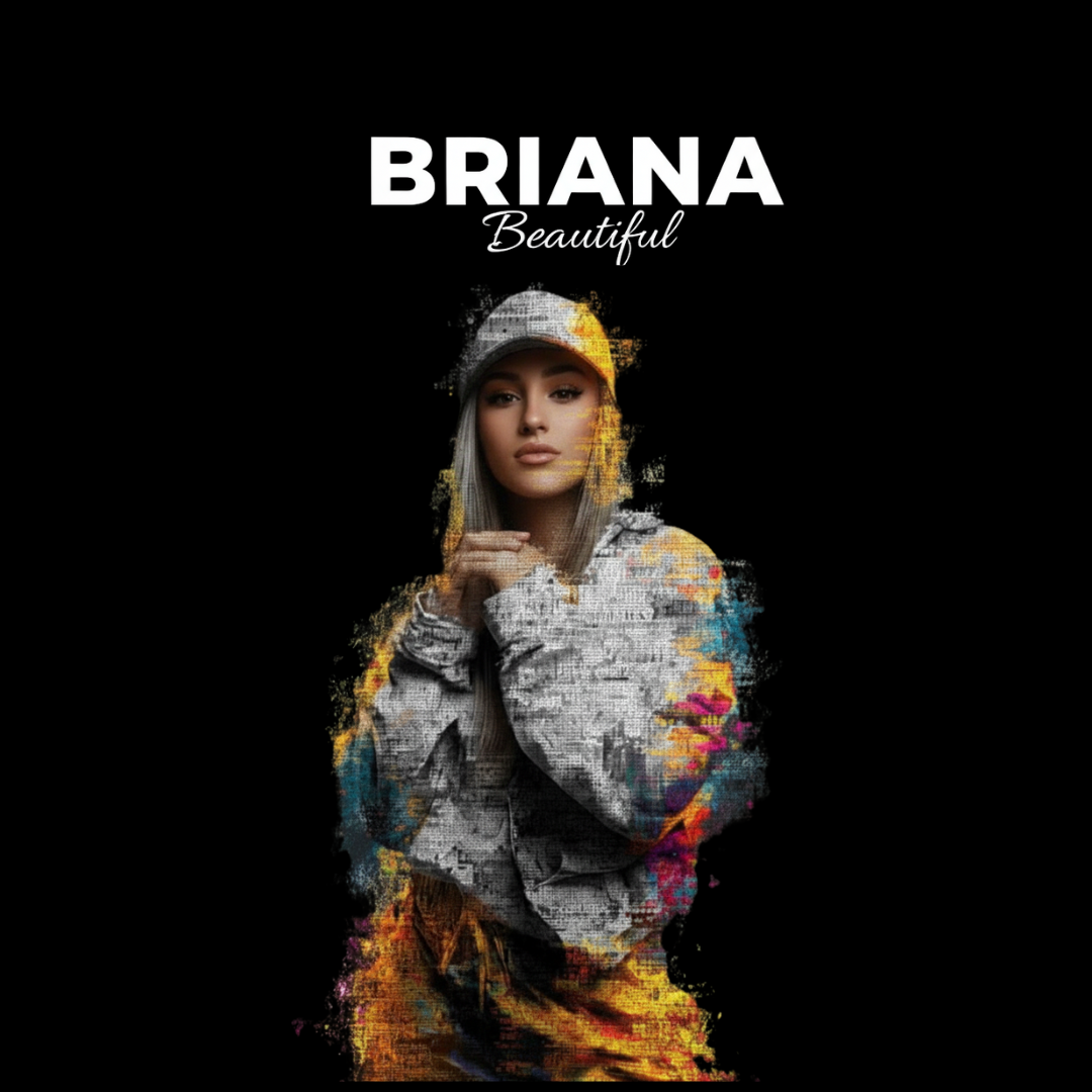 BRIANA GUSU - BEAUTIFUL