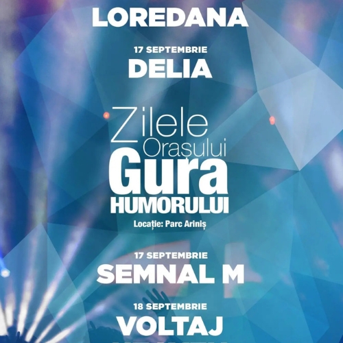 ZILELE GURA HUMORULUI