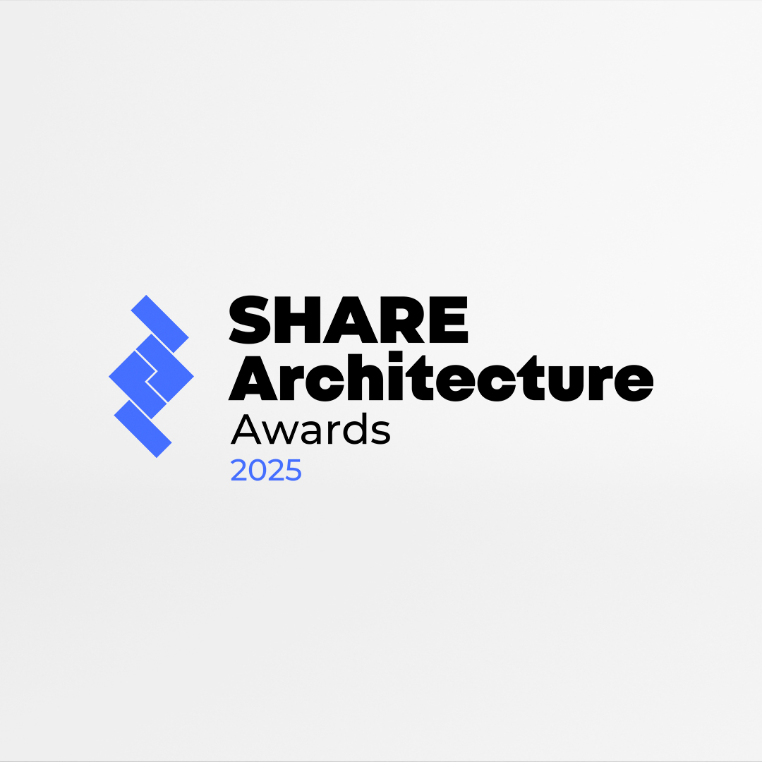 SHARE ARCHITECTURE AWARDS
