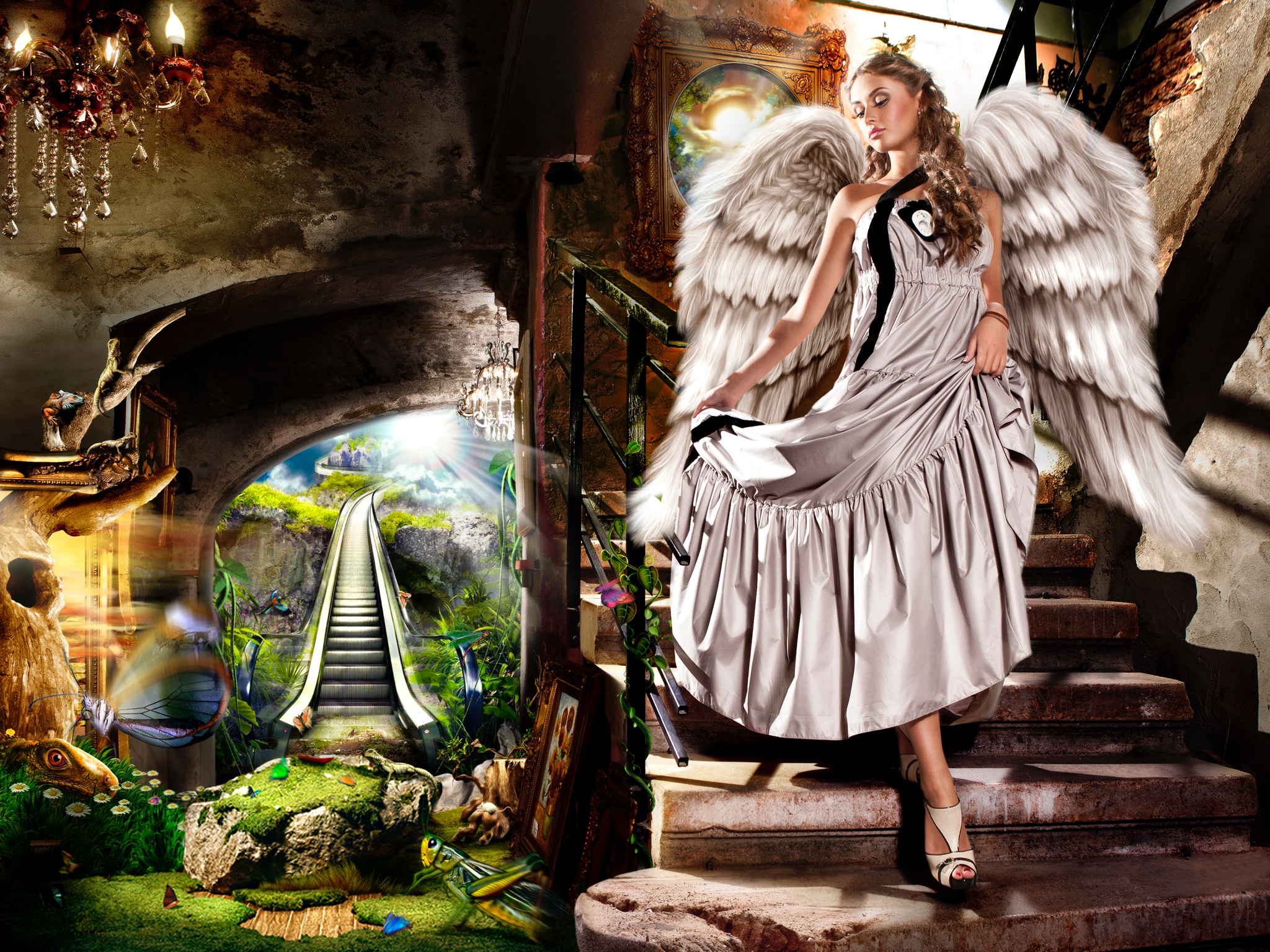 ROADS - FATA DE CIOCOLATA